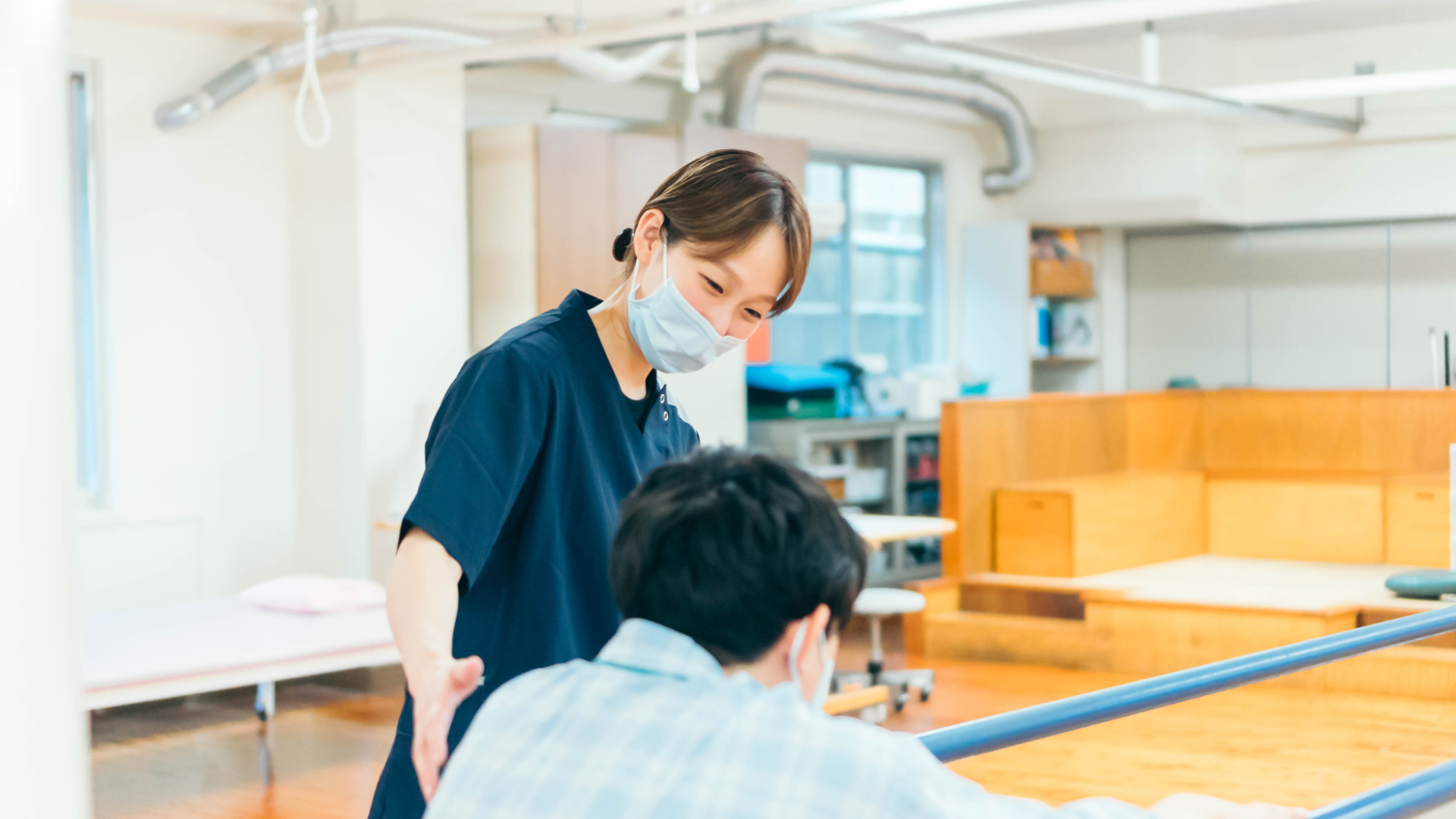 入院リハビリテーション