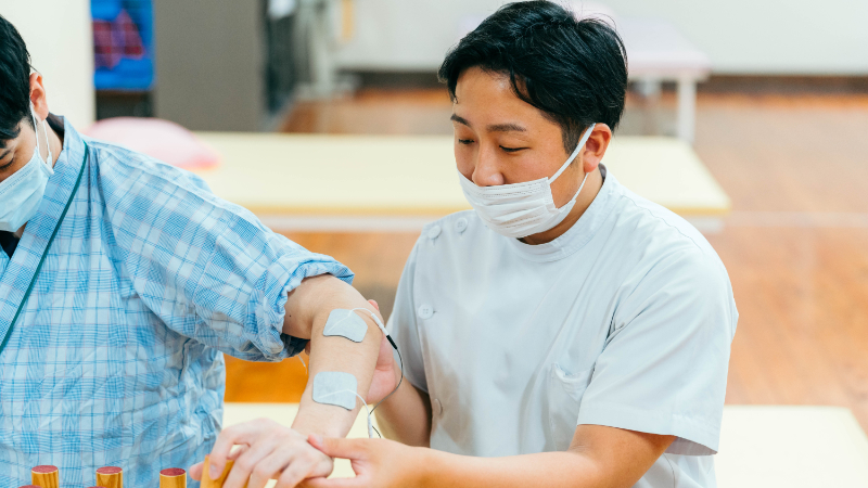 柔軟なアプローチ