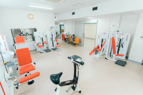 パワーリハビリ機器