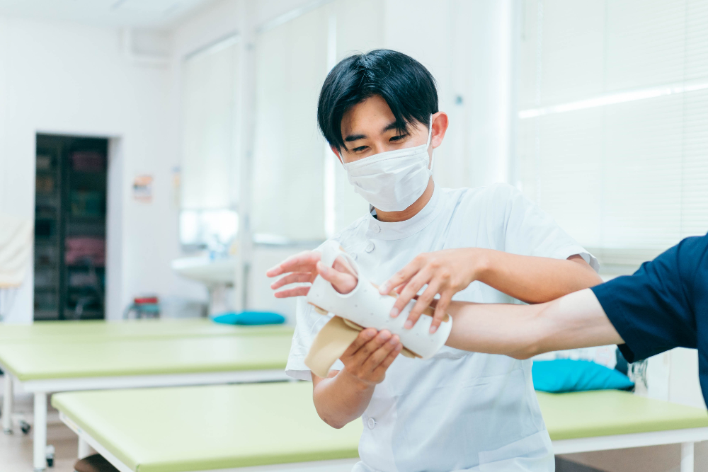 外来運動器リハビリテーション